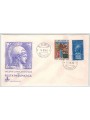 ITALIA 1966 FDC (Capitolium) Posta pneumatica