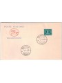 ITALY 1965 FDC Authorized delivery