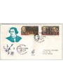 SAN MARINO 1992 FDC (Venetia) Gioachino Rossini