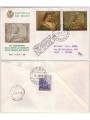 FDC SAN MARINO 1969 Bramante 1 Busta FAIP