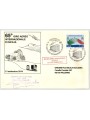 ITALY 2014 Envelope 65th International Air Tour of Sicily