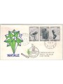 SAN MARINO 1977 FDC (Venice) Christmas collection