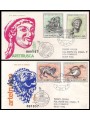 SAN MARINO 1971 FDC (Venice) Etruscan art collection