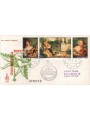 SAN MARINO 1970 FDC (Venice) Gianbattista Tiepolo collection