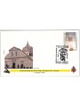 FDC 2010 Visit of Benedict XVI to Turin 1 Geocover Envelope (3)