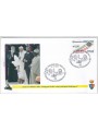 FDC 2011 Assisi, pilgrims for peace 1 Geocover envelope