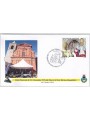 FDC 2011 Visit of Benedict XVI to San Marino-Montefeltro 1 Envelope Geocover