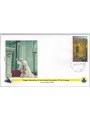 FDC 2011 Pope Benedict XVI's trip to Croatia, Zagreb 05-06-2011