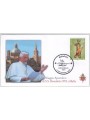 FDC 2010 Pope Benedict XVI's trip to Malta, Floriana