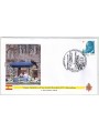 FDC 2010 Trip of Pope Benedict XVI to Spain, Barcelona