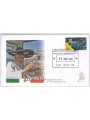 FDC 2012 Pope Benedict XVI's Trip to Mexico, Silao
