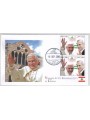 FDC 2012 Pope Benedict XVI's Trip to Lebanon, Jdeideh