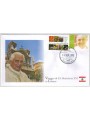 FDC 2012 Pope Benedict XVI's Trip to Lebanon 14-09-2012