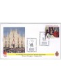 FDC 2012 Visit of Pope Benedict XVI to Milan - Meeting of Families