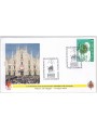 FDC 2012 Visit of Pope Benedict XVI to Milan - World Family Meeting