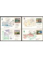 ITALY 1981 FDC (Venice) Tourism