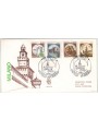 ITALY 1980 FDC (Venice) Sforza Castle collected
