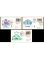 ITALY 1980 FDC (Venetia) Ville ord sp