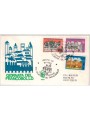 ITALIA 1980 FDC (Venetia) Giornata del francobollo ord