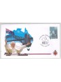 FDC 2008 Trip of Pope Benedict XVI to Australia, Sydney