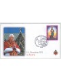 FDC 2007 Trip of Pope Benedict XVI to Austria, Vienna