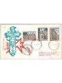 SMOM 1976 FDC (Venetia) Headquarters of the Order collected