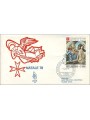 SMOM 1978 FDC (Venetia) Natale