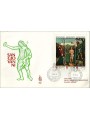 SMOM 1978 FDC (Venetia) San Giovanni Battista