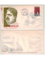 ITALY 1958 FDC (Venice) Ruggero Leoncavallo