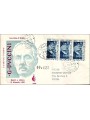 ITALY 1958 FDC (Venice) Giacomo Puccini collection