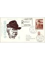 ITALY 1958 FDC (Venice) Giovanni Fattori collection