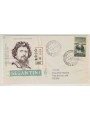 ITALY 1958 FDC (Venice) Giovanni Segantini collection