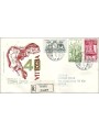 ITALY 1958 FDC (Venice) Victory collection