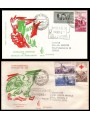 ITALY 1959 FDC (Venice) War of Independence collected
