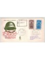 ITALY 1959 FDC (Venice) Ex-combatants collected