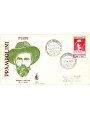 ITALY 1959 FDC (Venice) Camillo Prampolini