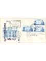 ITALY 1959 FDC (Venetia) Lateran Pacts collected