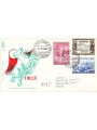 ITALY 1960 FDC (Venice) Expedition of the Thousand collected