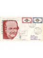 ITALIA 1962 FDC (Venetia) Antonio Pacinotti racc