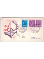 ITALIA 1966 FDC (Venetia) Europa Cept racc