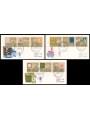 ITALIA 1985 FDC (Venetia) Espos. filatelia