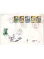 ITALIA 1993 FDC (Venetia) Cornello dei Tasso LB