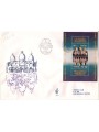ITALIA 1994 FDC (Venetia) Basilica San Marco BF