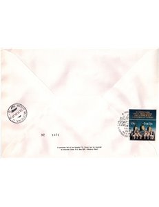 ITALIA 1994 FDC (Venetia) Basilica San Marco BF