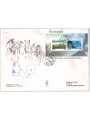 ITALIA 2000 FDC (Venetia) Il Passato e il Futuro BF