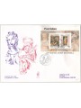 ITALY 2000 FDC (Venice) War and Peace s/s