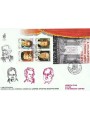ITALIA 2001 FDC (Venetia) Melodramma BF