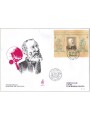 ITALY 2003 FDC (Venice) Antonio Meucci s/s