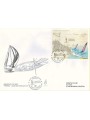 ITALY 2005 FDC (Venetia) America's Cup s/s