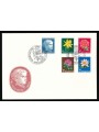 FDC SWITZERLAND 1964 Pro Juventute
